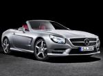 Mercedes-Benz SL-Class 2012 года